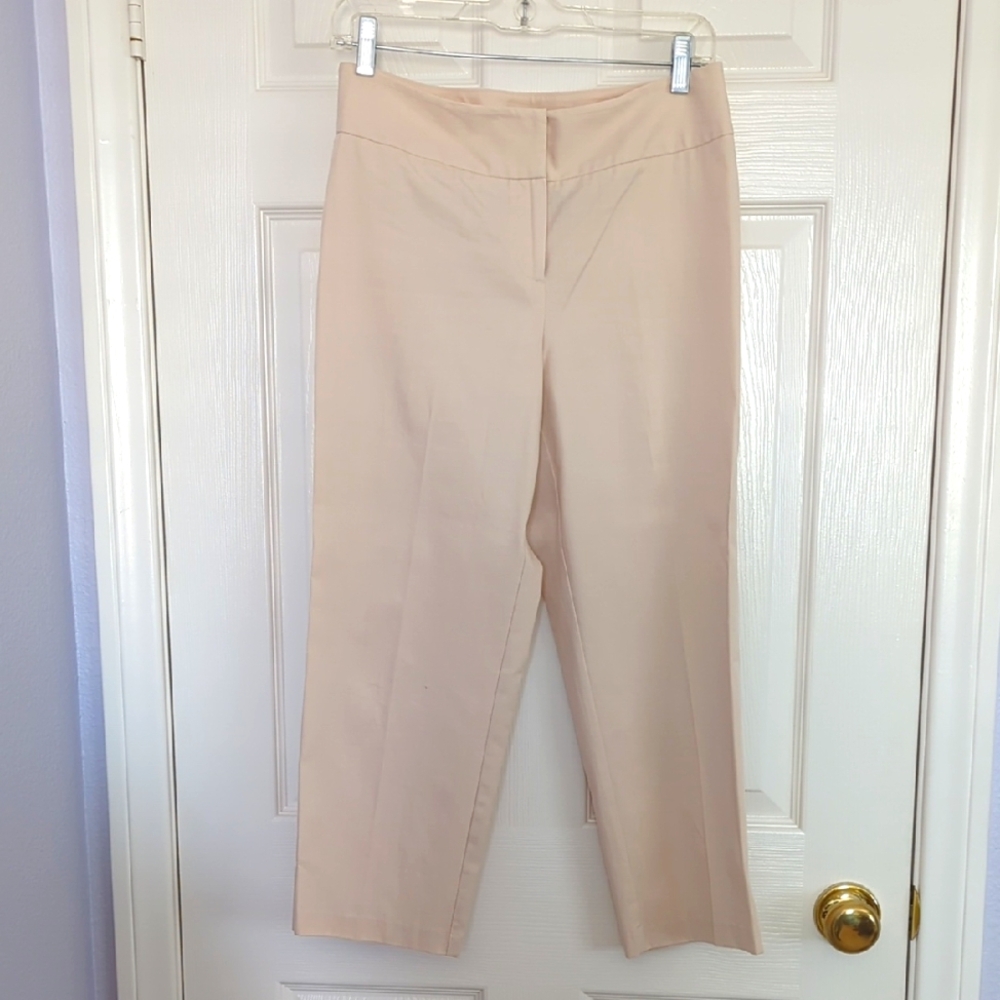 i.e. Cotton Capri Pants Size 6P - Picture 1 of 7